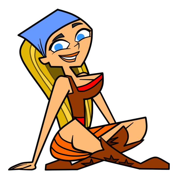 lindsay total drama