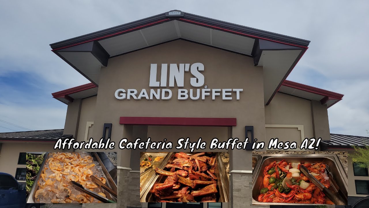 lins grand buffet