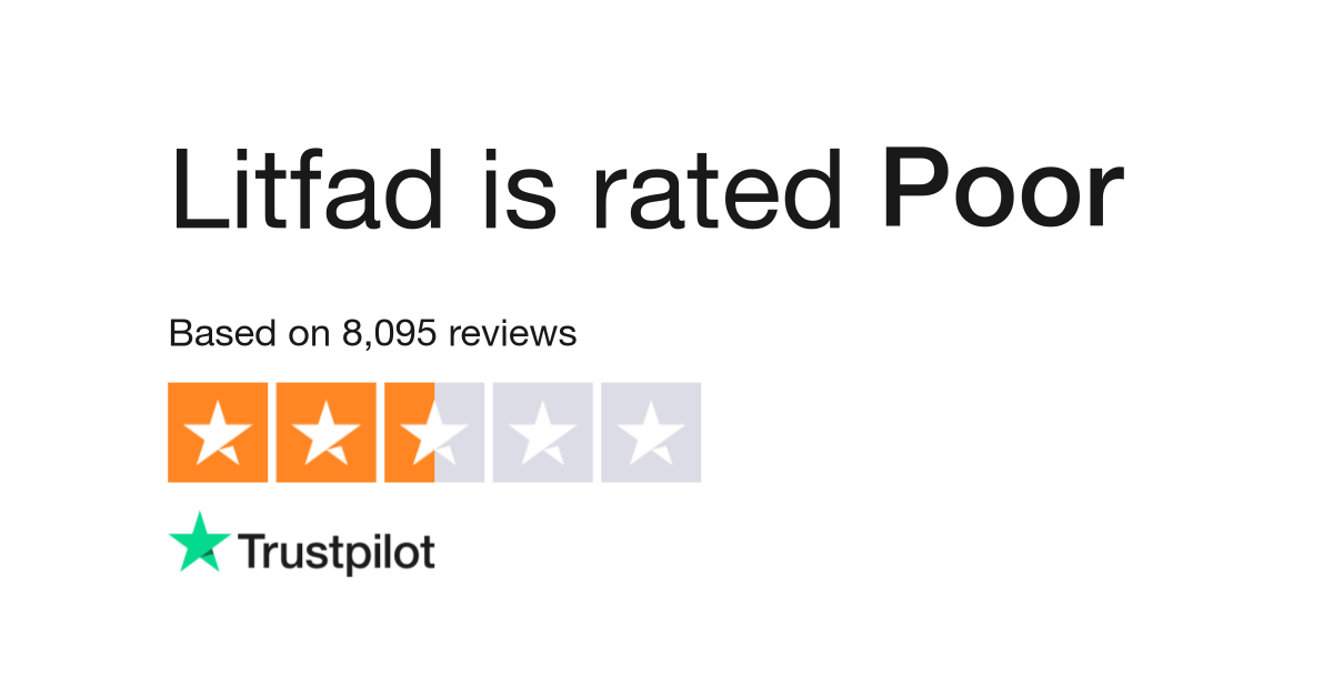 litfad reviews