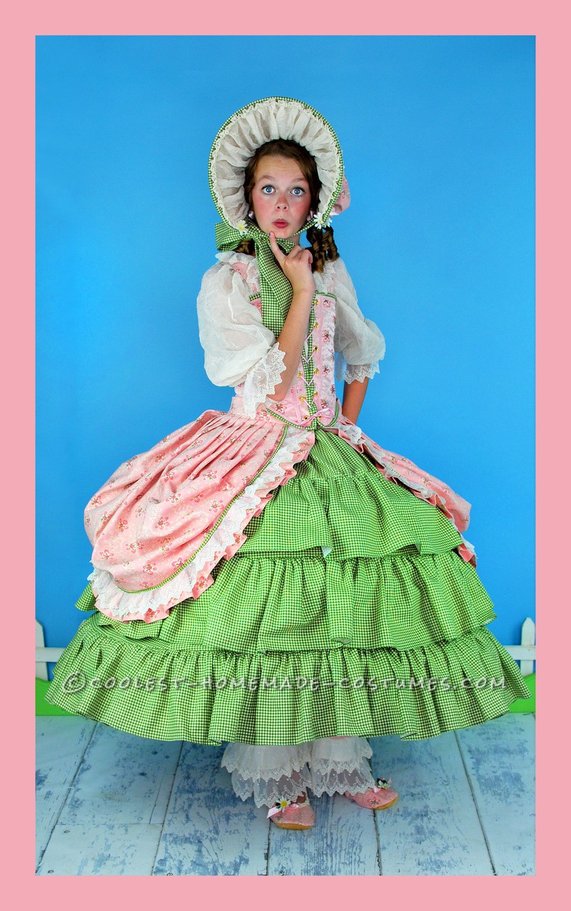 little bo peep costume