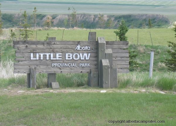 little bow provincial park reviews