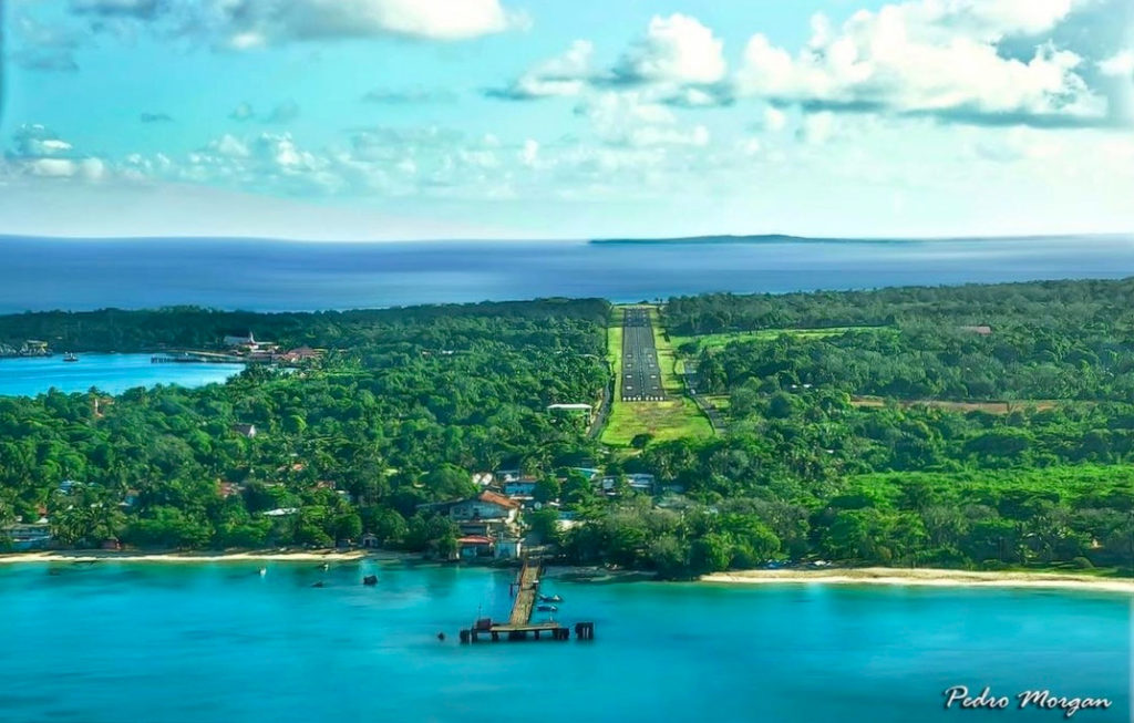 little corn island airport