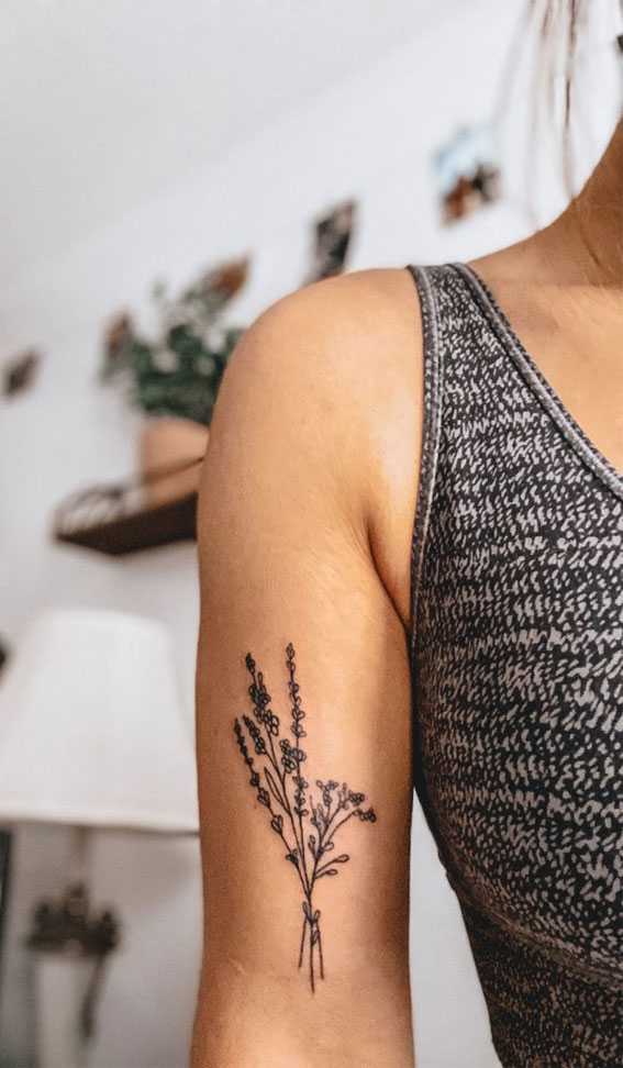 little flower tattoos