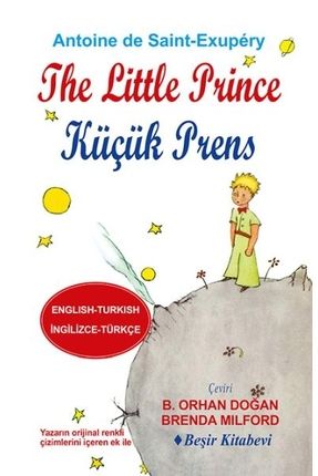 little prince stage 1 özet