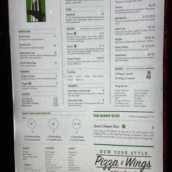 little woodrows southpark meadows menu