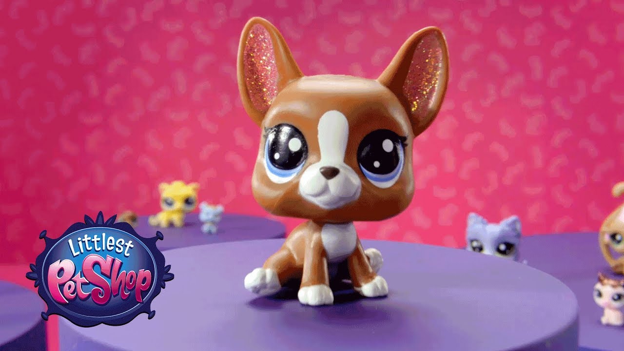 littlest pet shop españa