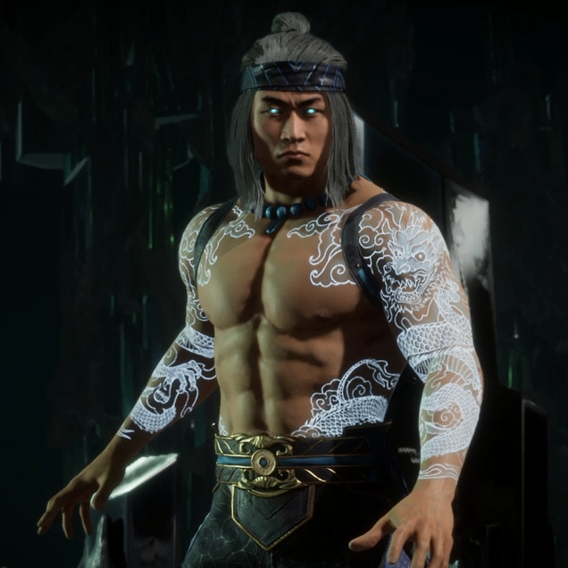 liu kang