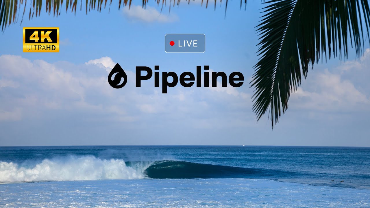 live cam pipeline