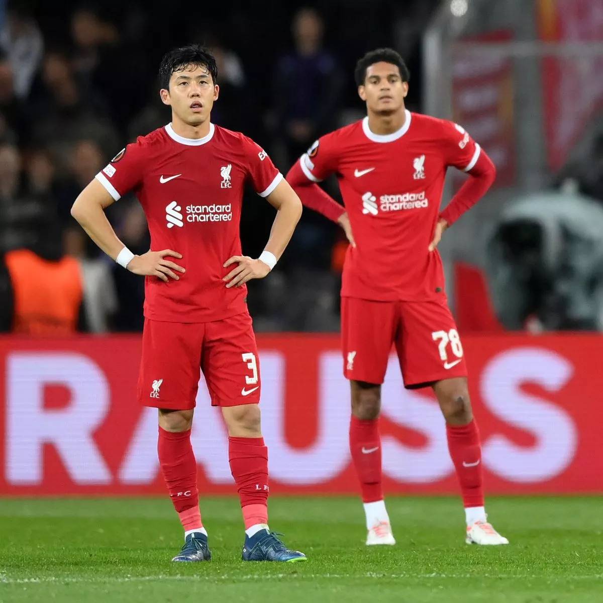 liverpool f.c. vs toulouse fc player ratings