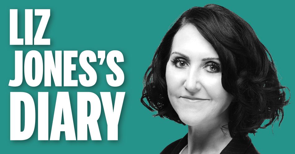 liz jones podcast