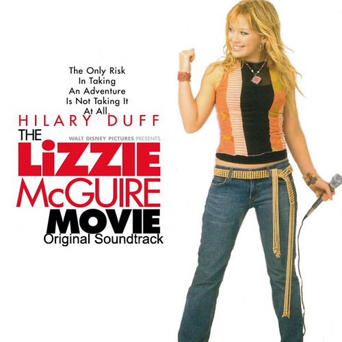 lizzie mcguire songs from the movie