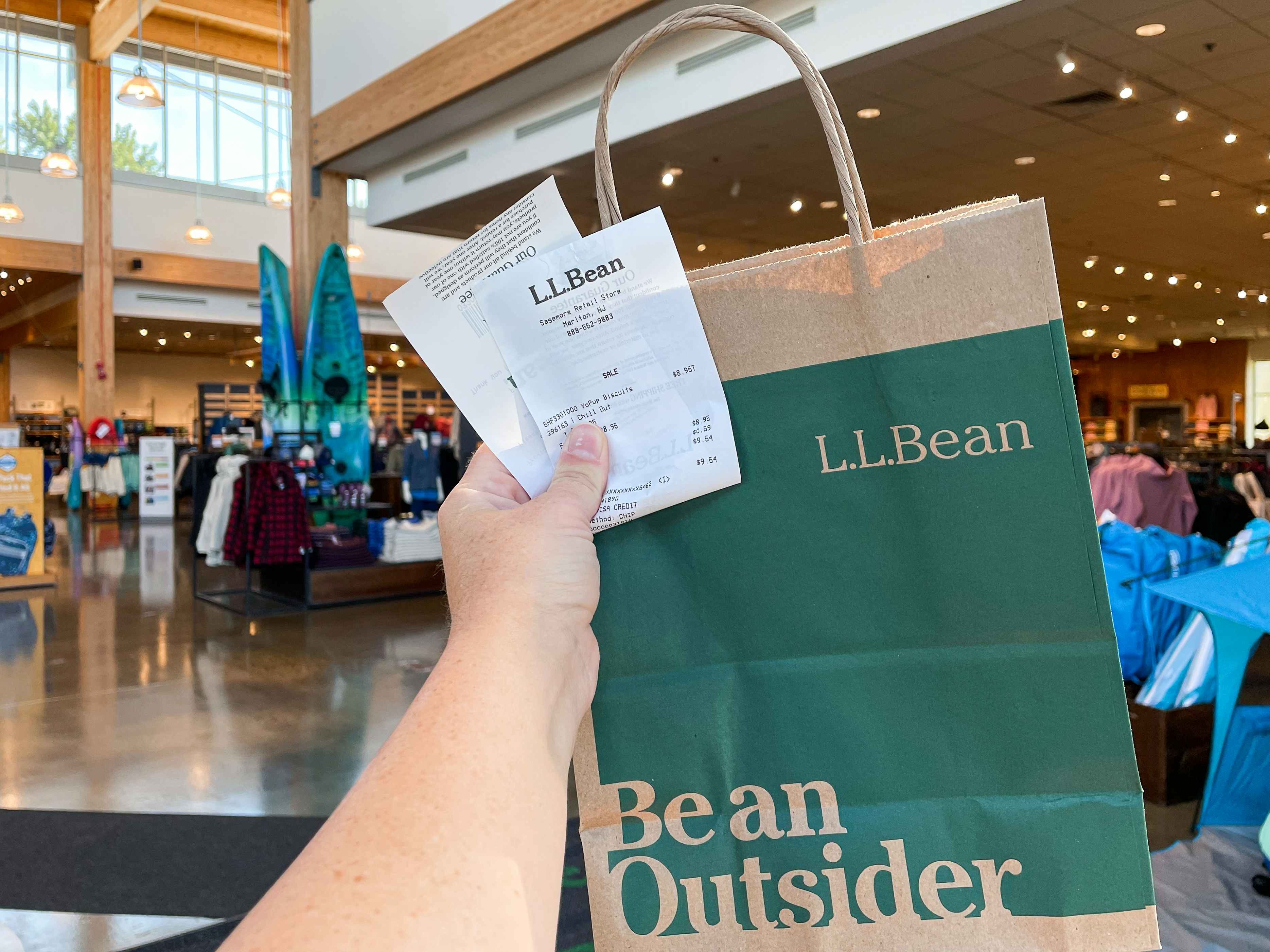 llbean black friday