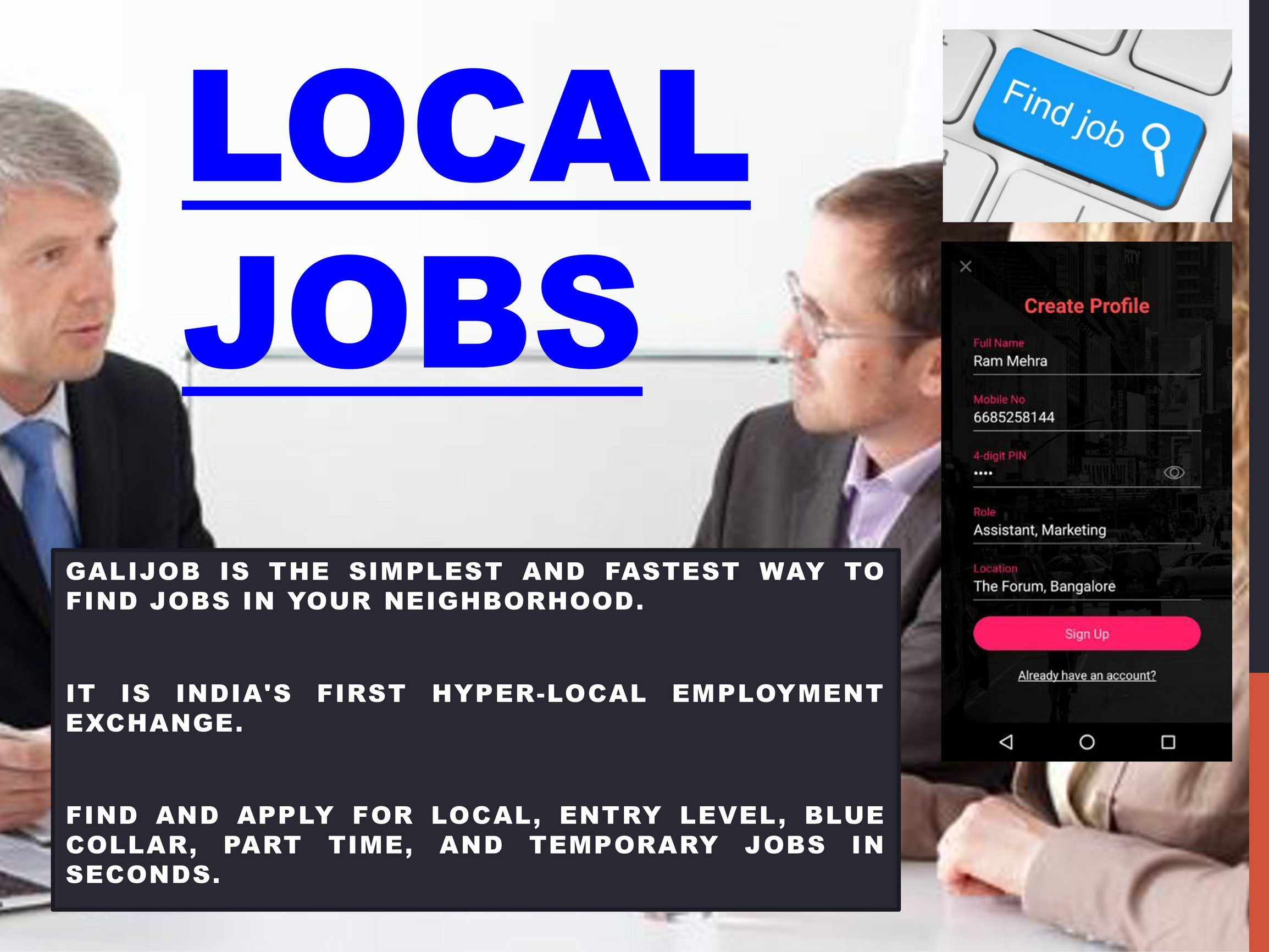 local jobs near me