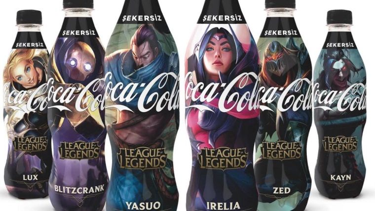 lol cola kodu