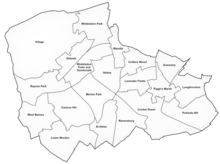 london borough of merton council