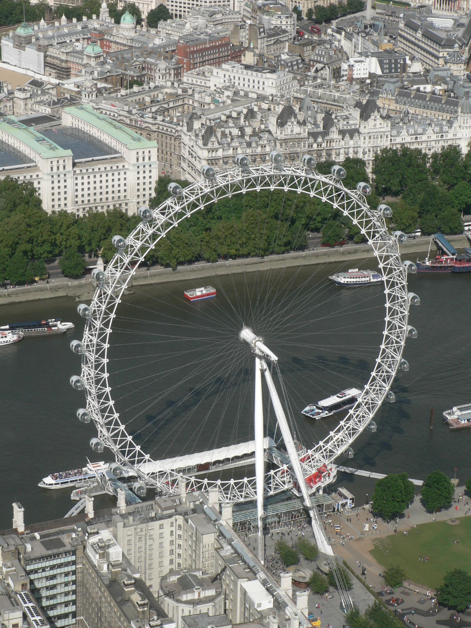 london eye wiki