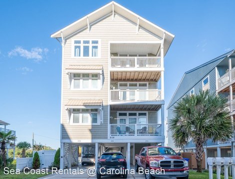 long term rentals carolina beach