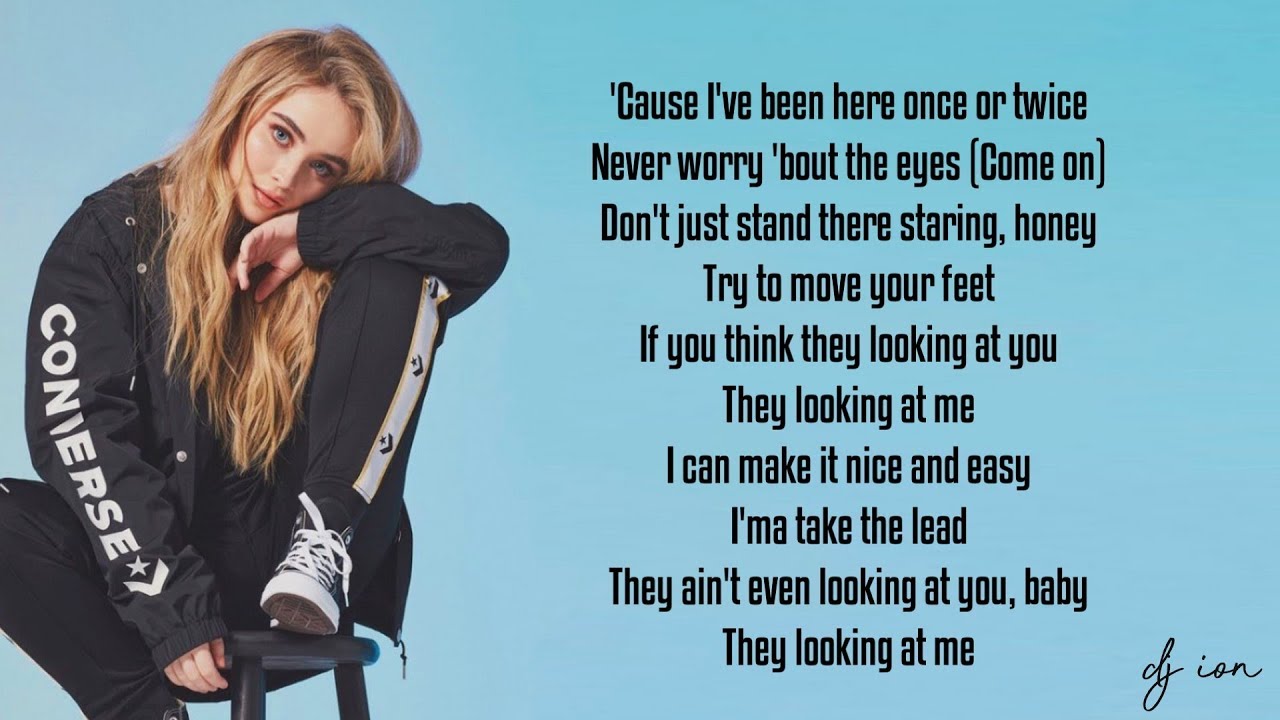 look at me lyrics