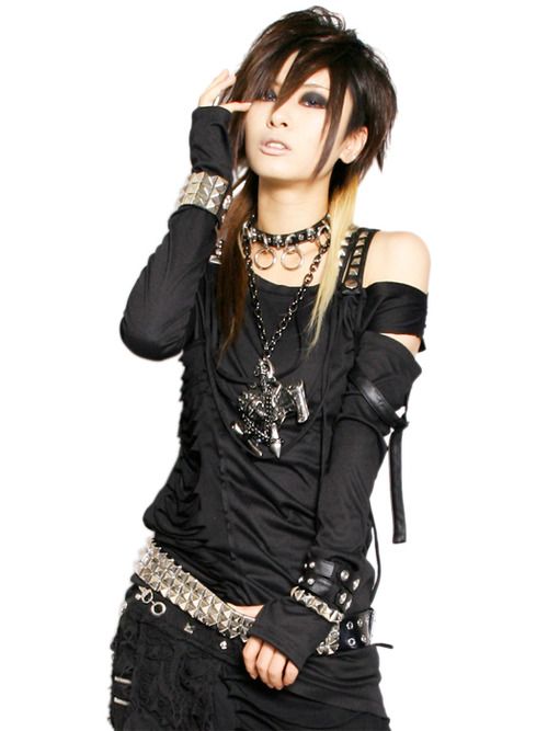 look visual kei