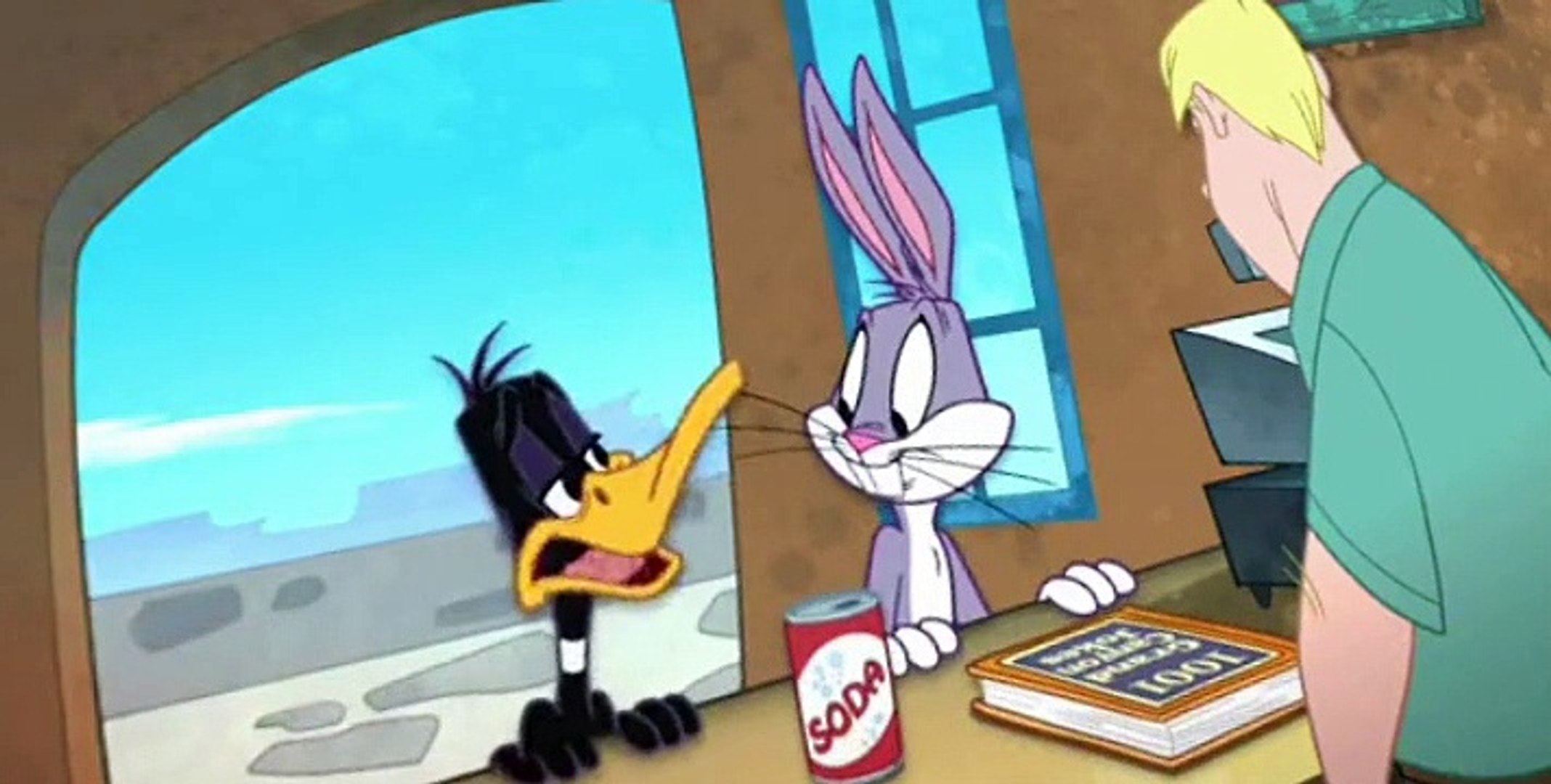 looney tunes dailymotion