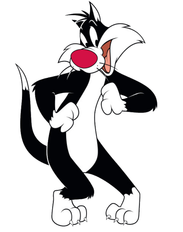 looney tunes sylvester cat