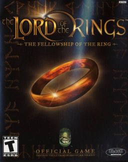 lord of the rings fellowship of the ring game