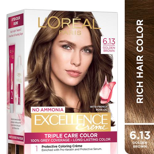 loreal hair colour