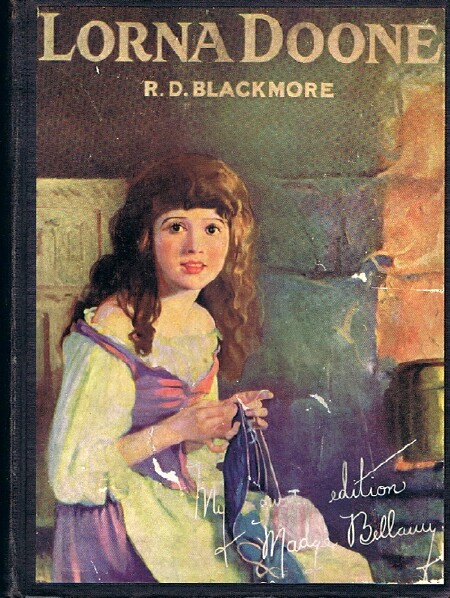 lorna doone novel