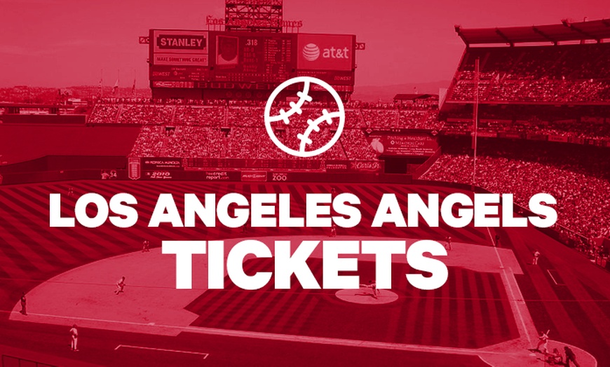 los angeles angels tickets