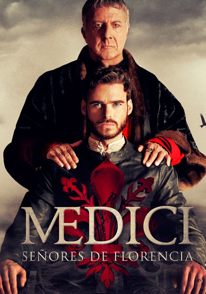 los medici serie online castellano