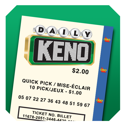 lotto bc keno winning numbers