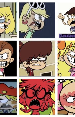 loud house angry