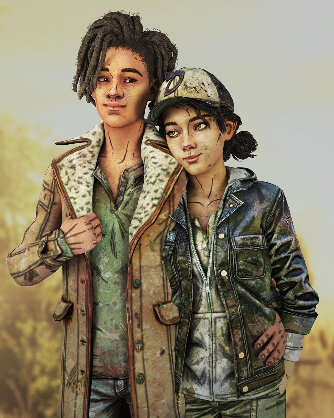 louis and clementine