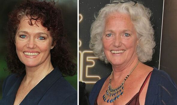 louise jameson emmerdale