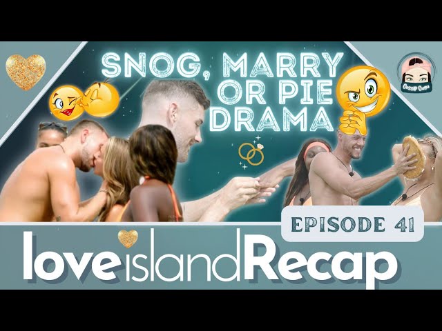 love island season 10 episode 41