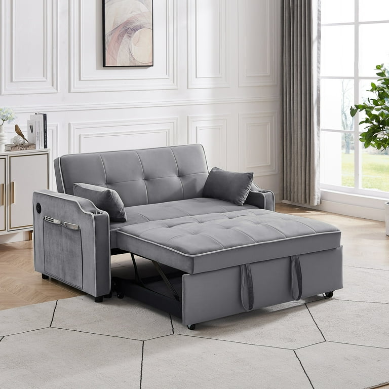 loveseat sleeper sofa bed