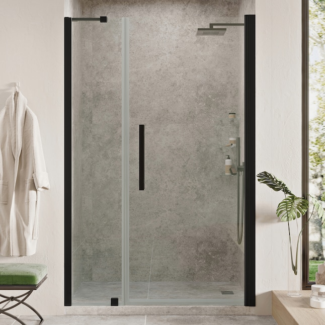 lowes shower doors