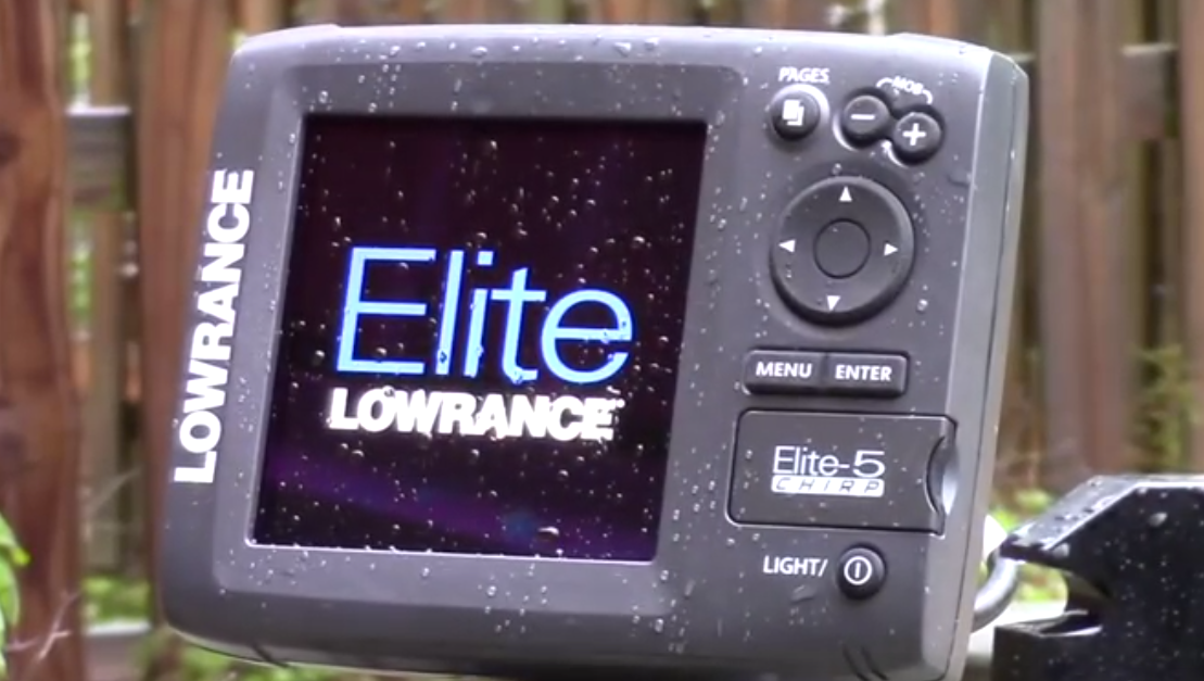 lowrance elite 5 hdi update