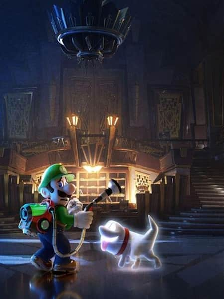 luigis mansion