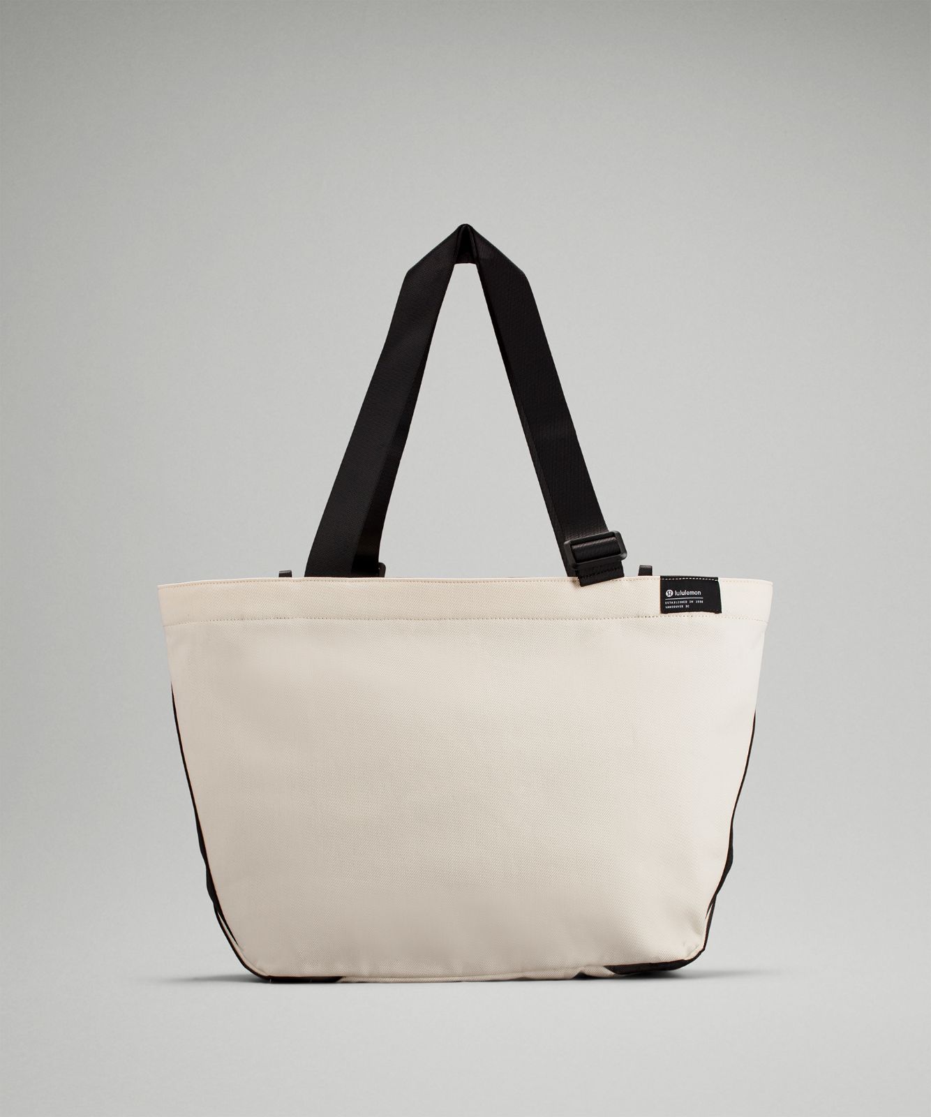 lululemon canvas bag