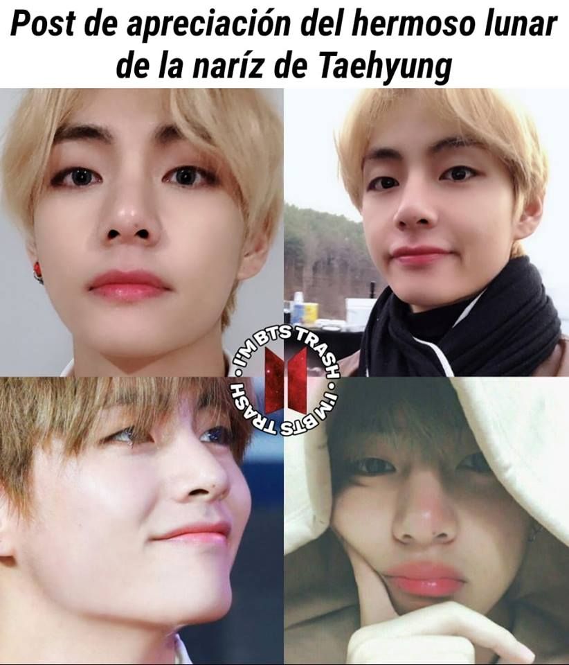 lunar de taehyung