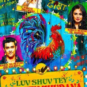 luv shuv tey chicken khurana full movie watch online free
