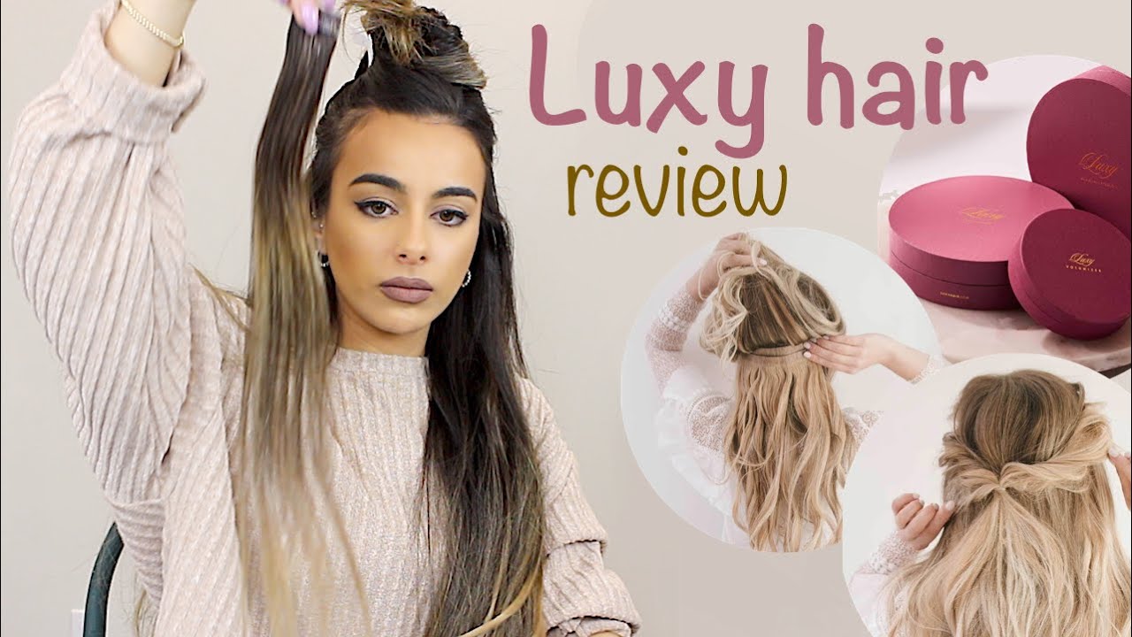 luxy hair extensions reviews