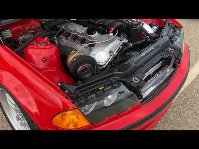 m54 turbo stock internals