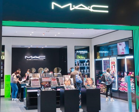 mac cosmetics chadstone