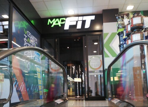 macfit ömür