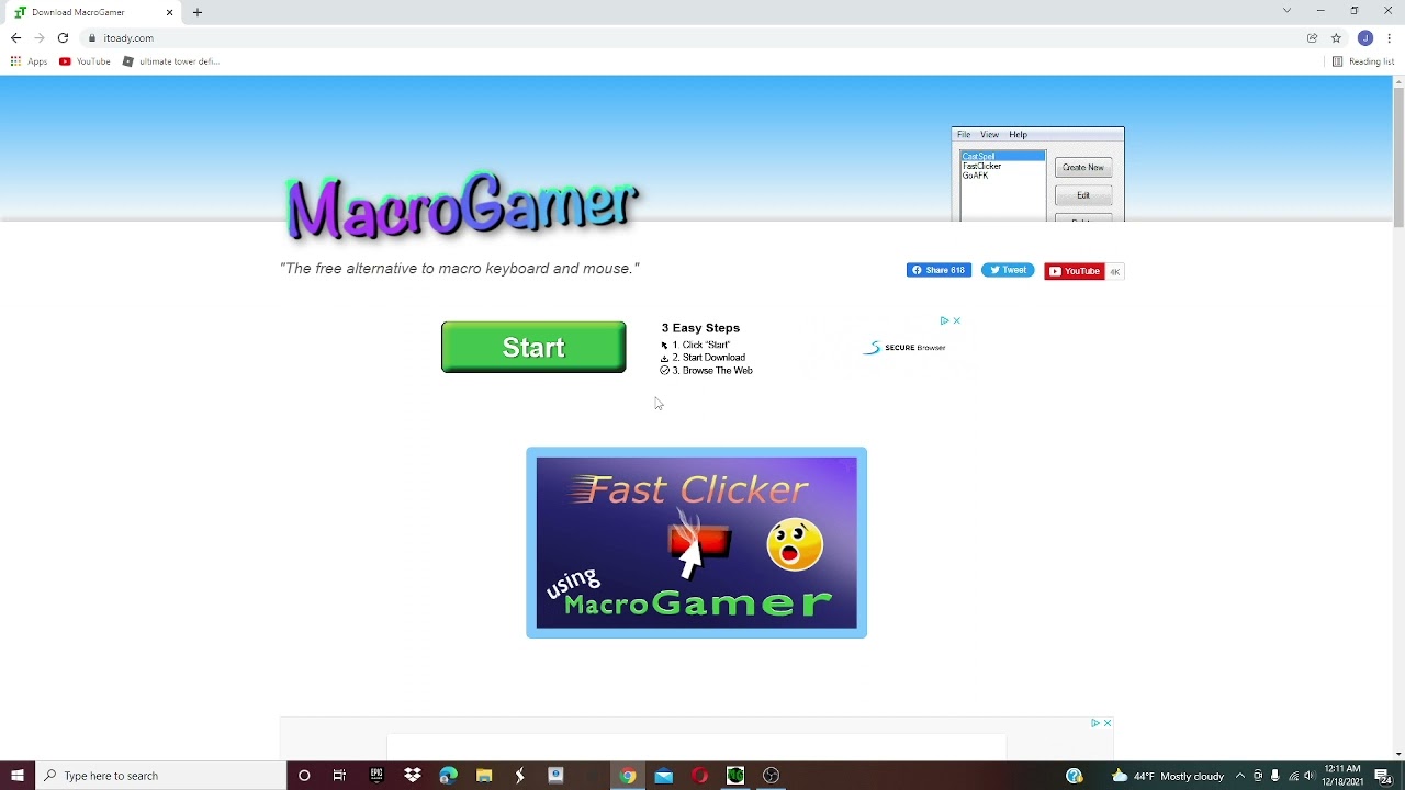 macrogamer download