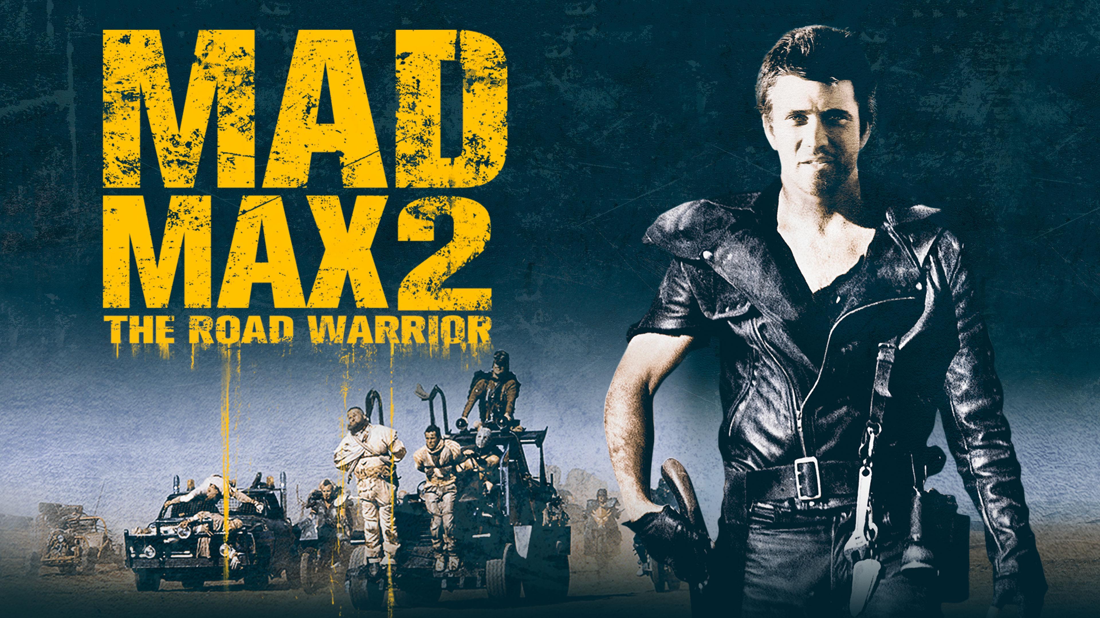 mad max 2 the road warrior full movie