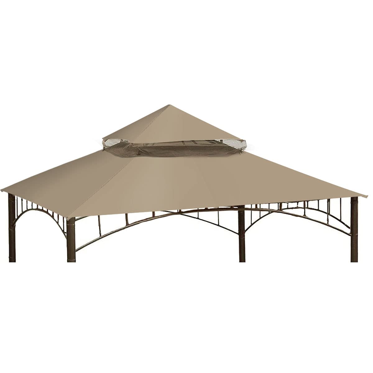 madaga gazebo replacement canopy