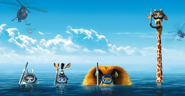 madagascar 3 streaming services